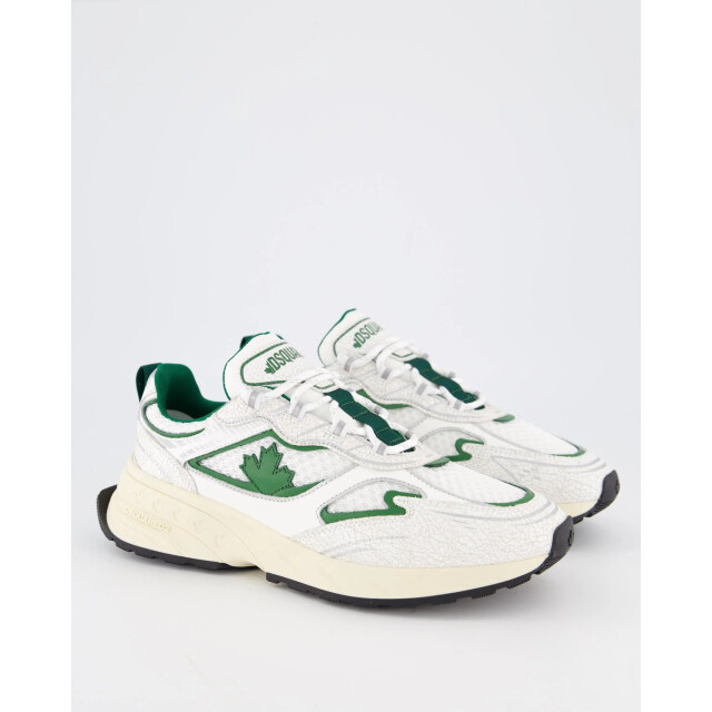 Dsquared2 Heren sprinter sneaker /groen SNM0444-43108445-M4142 large