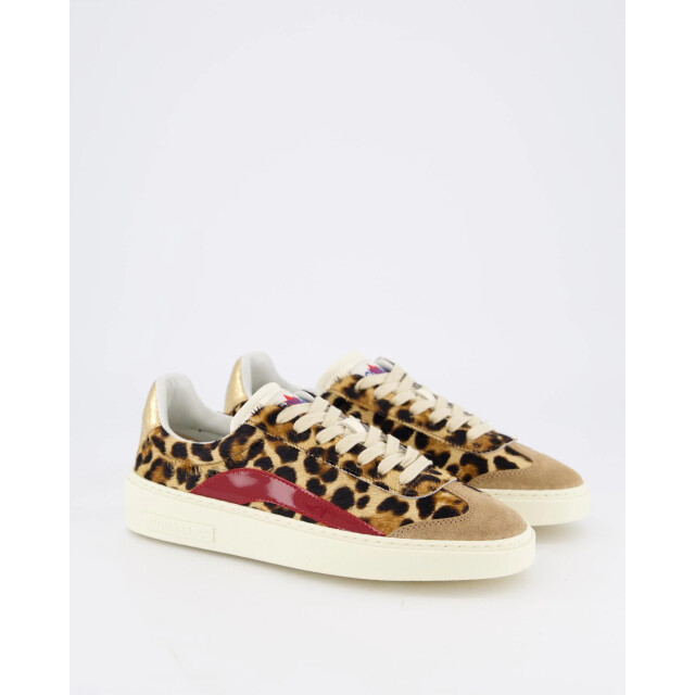Dsquared2 Dames rider sneaker /leo SNW0323-2208448-M4191 large