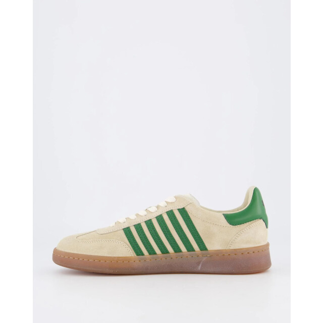 Dsquared2 Heren boxer sneaker /groen SNM0364-14170001-M4137 large