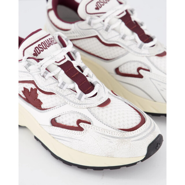 Dsquared2 Dames sprinter sneaker /bordo SNW0303-43108445-M4141 large