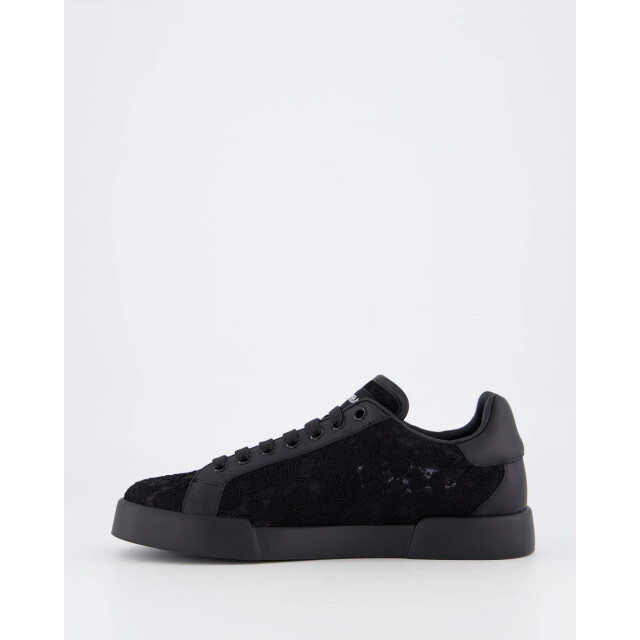 Dolce and Gabbana Dames portofino logo sneaker CK2343-AI446-8Z871 large