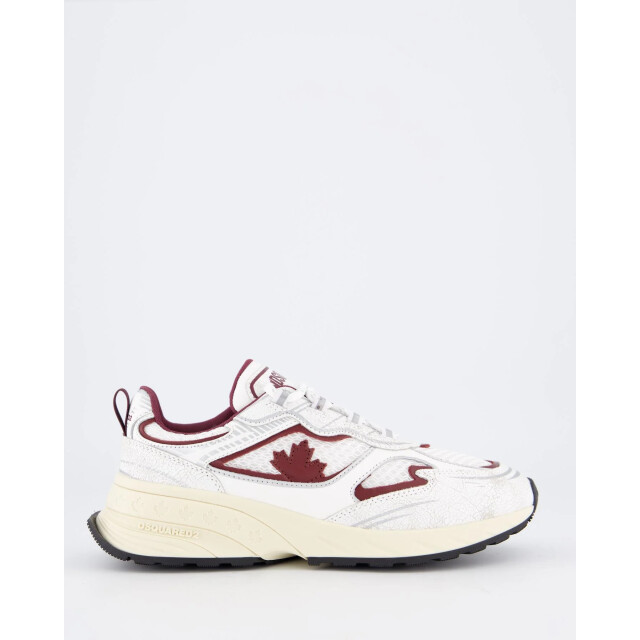 Dsquared2 Dames sprinter sneaker /bordo SNW0303-43108445-M4141 large