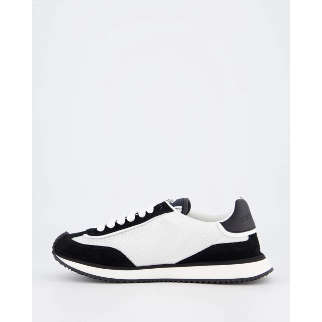 Dolce and Gabbana Dames cushion sneaker /zwart CK2288-A5355-8I050 large