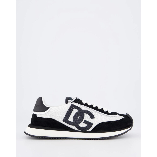 Dolce and Gabbana Dames cushion sneaker /zwart CK2288-A5355-8I050 large