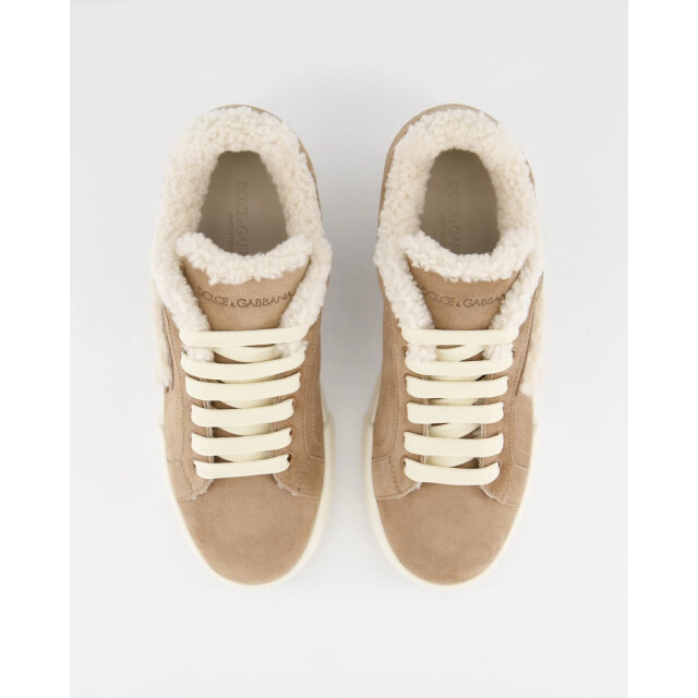 Dolce and Gabbana Dames portofino sneakers CK2374-AJ222-8W065 large
