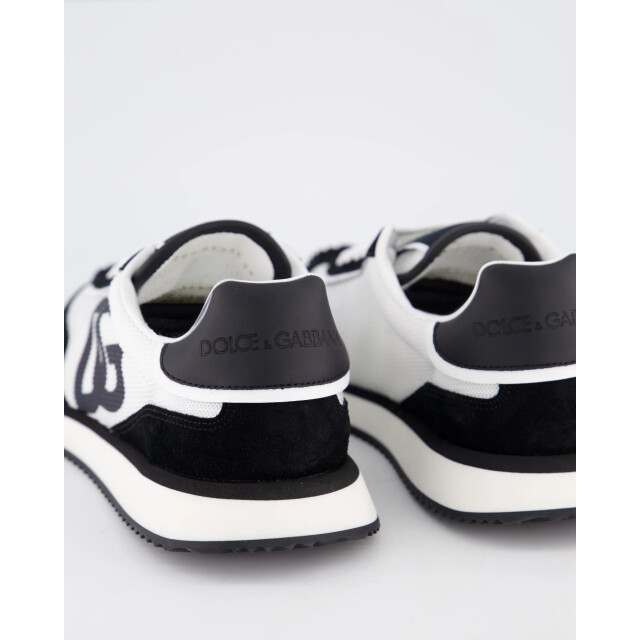 Dolce and Gabbana Dames cushion sneaker /zwart CK2288-A5355-8I050 large
