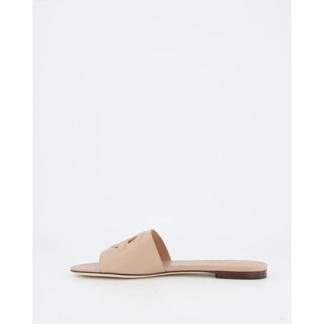 Dolce and Gabbana Dames dg logo slipper CQ0436-AY329-80402 large