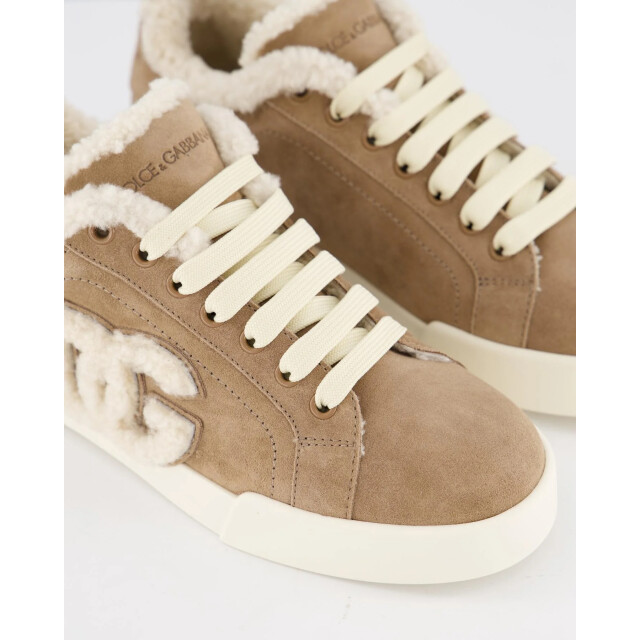 Dolce and Gabbana Dames portofino sneakers CK2374-AJ222-8W065 large