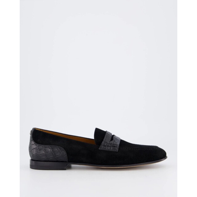 Dolce and Gabbana Heren dg plaque loafer A50717-A2E22-8B956 large