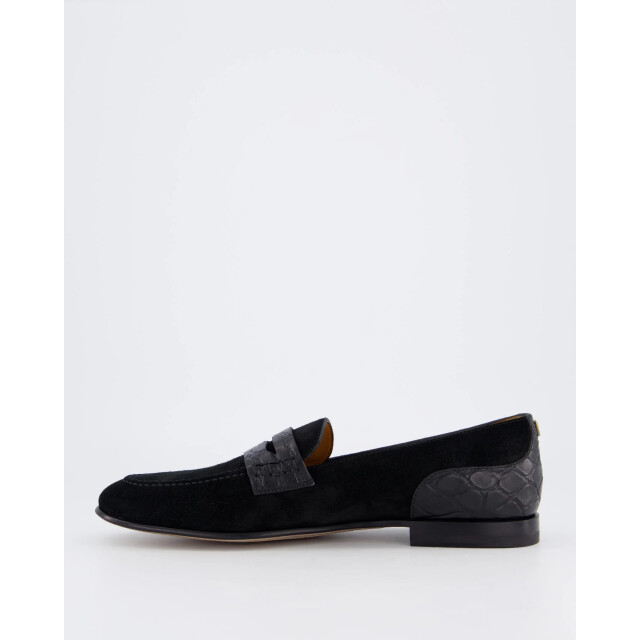 Dolce and Gabbana Heren dg plaque loafer A50717-A2E22-8B956 large