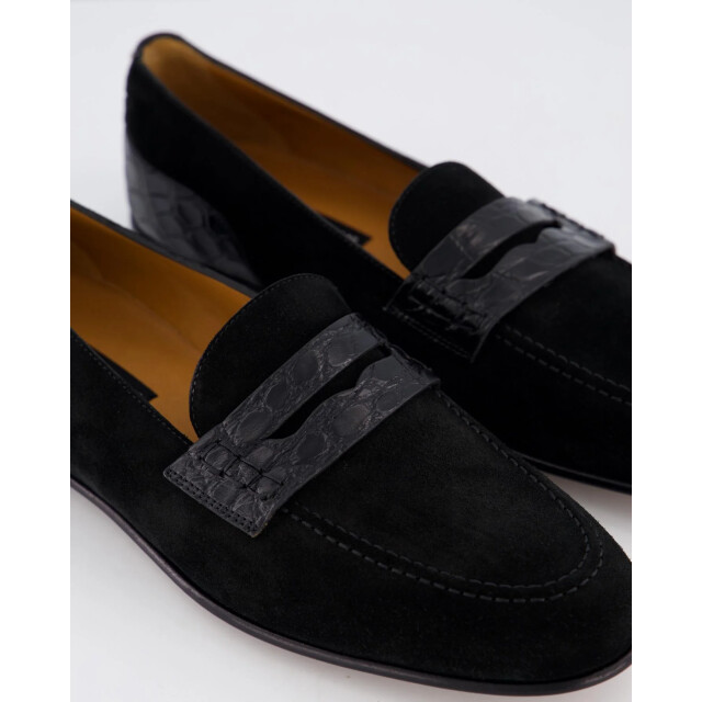Dolce and Gabbana Heren dg plaque loafer A50717-A2E22-8B956 large