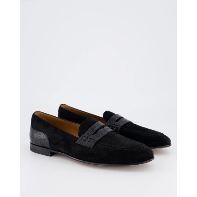 Dolce and Gabbana Heren dg plaque loafer A50717-A2E22-8B956 large