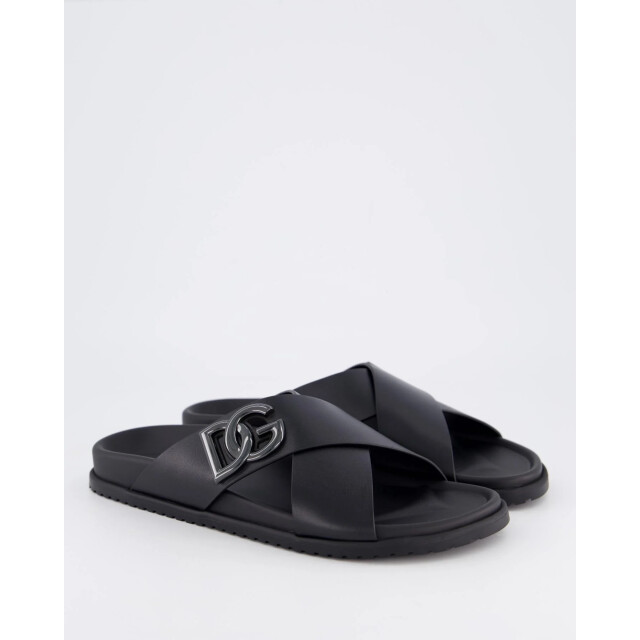 Dolce and Gabbana Heren costiera slipper A80525-A9Q67-80999 large