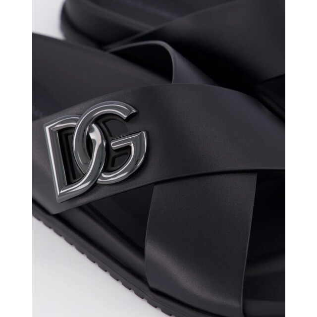 Dolce and Gabbana Heren costiera slipper A80525-A9Q67-80999 large