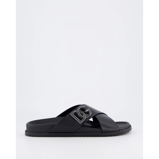 Dolce and Gabbana Heren costiera slipper A80525-A9Q67-80999 large