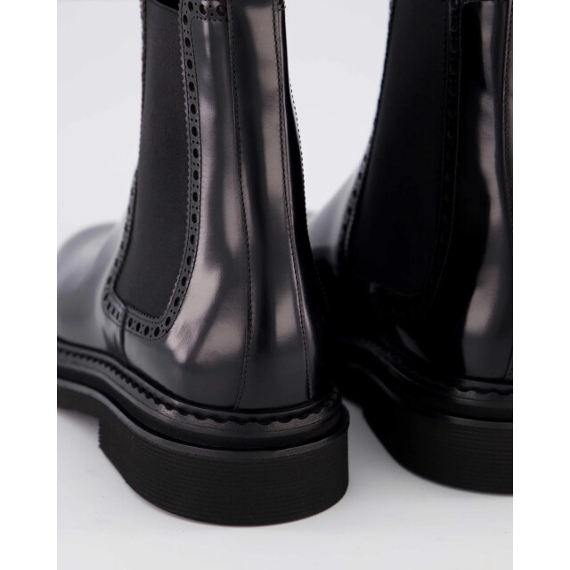 Dolce and Gabbana Heren brushed ankle boot A60592-A1203-80999 large