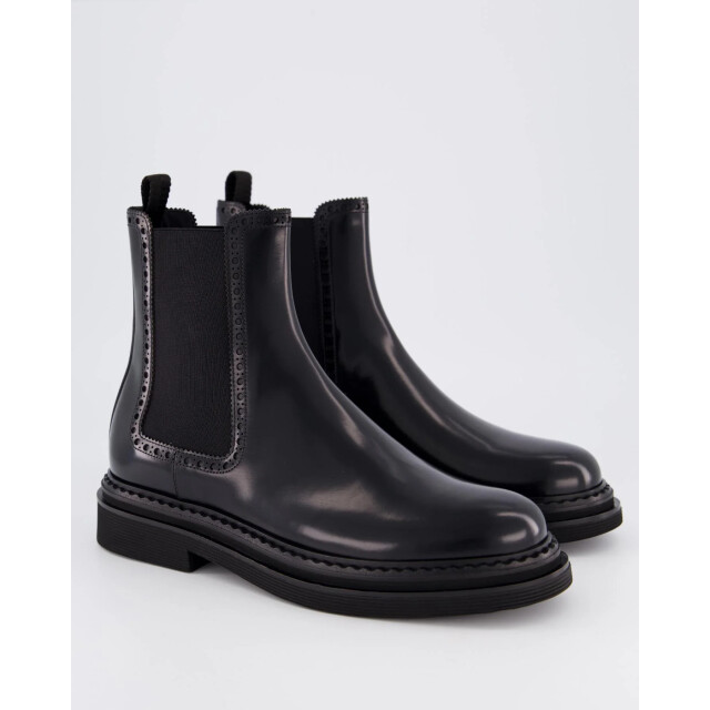 Dolce and Gabbana Heren brushed ankle boot A60592-A1203-80999 large