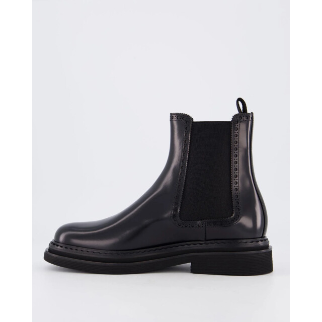 Dolce and Gabbana Heren brushed ankle boot A60592-A1203-80999 large