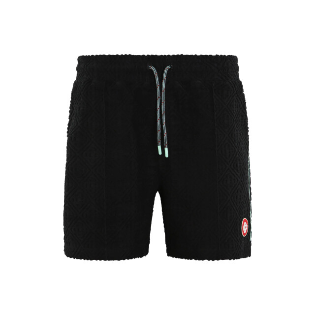 Casablanca Heren monogram towelling MPF25-JTR-271-02 large