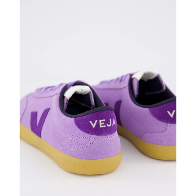 Veja Dames volley suede sneaker VO320513-Purple large