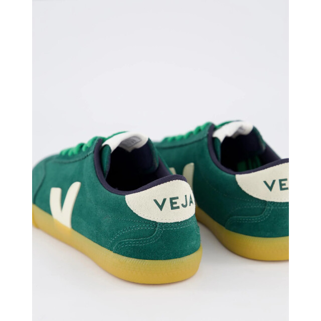 Veja Dames volley suede sneaker VO320515-Poker Pierre large