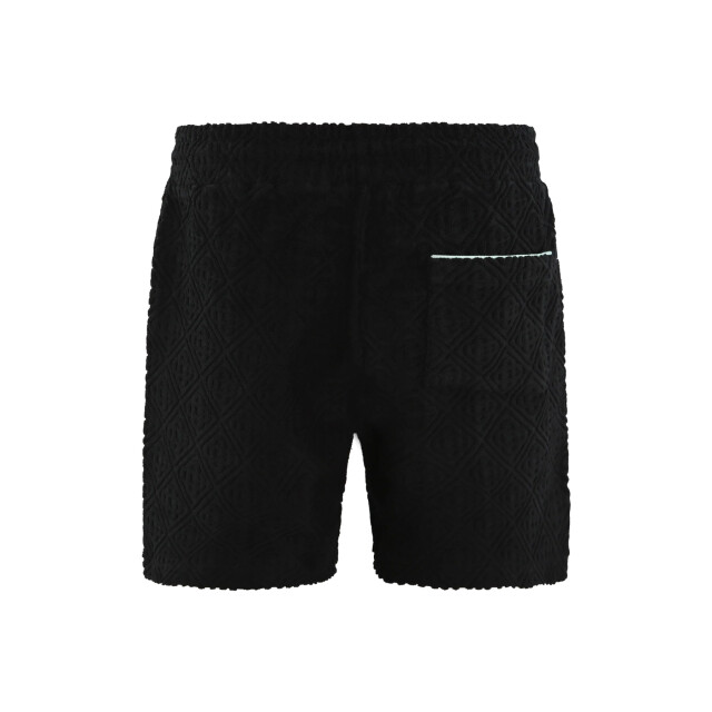 Casablanca Heren monogram towelling MPF25-JTR-271-02 large