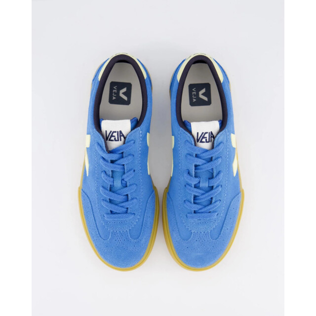 Veja Dames volley suede sneaker VO320512-Egee Sun large