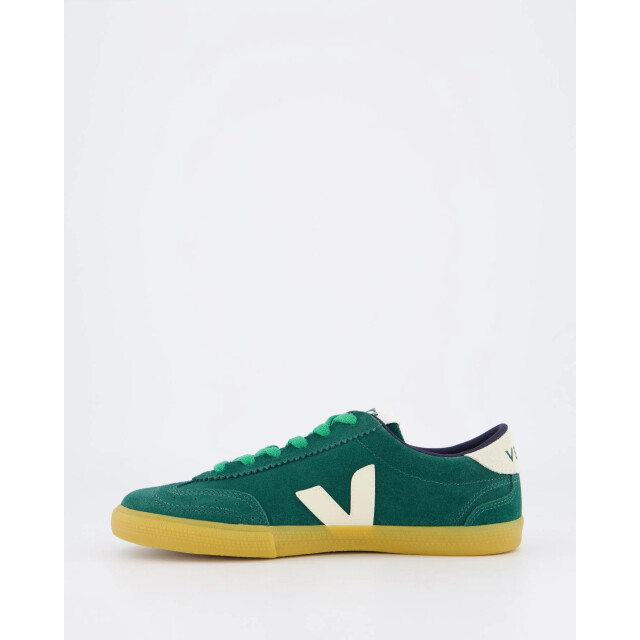 Veja Dames volley suede sneaker VO320515-Poker Pierre large