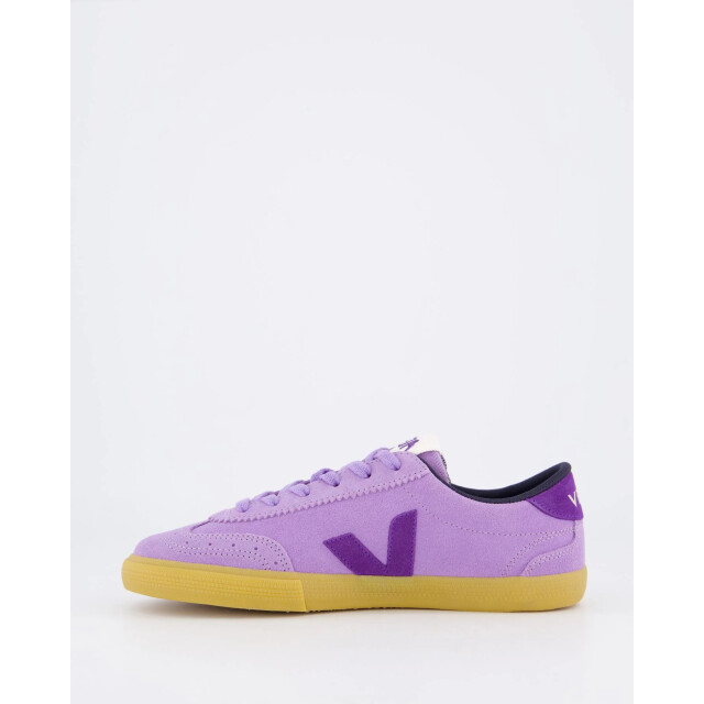 Veja Dames volley suede sneaker VO320513-Purple large