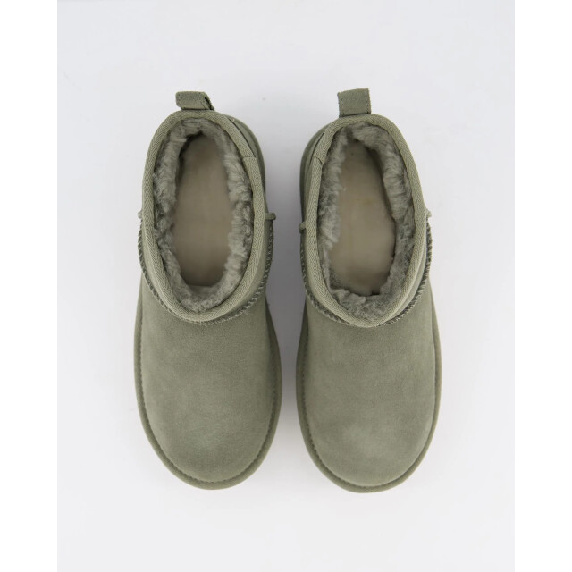 UGG Australia Kids kids' classic ultra mini platf 1157791K-MSG large