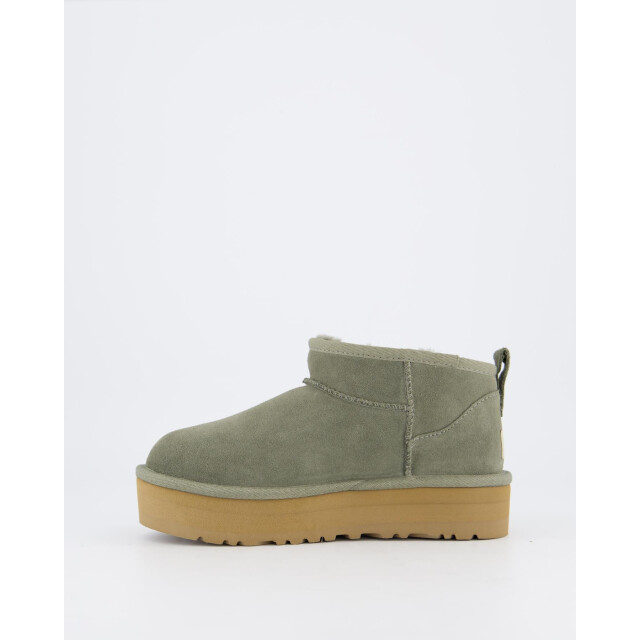 UGG Australia Kids kids' classic ultra mini platf 1157791K-MSG large