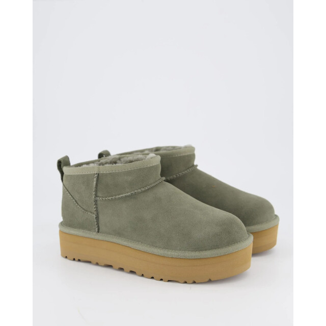 UGG Australia Kids kids' classic ultra mini platf 1157791K-MSG large