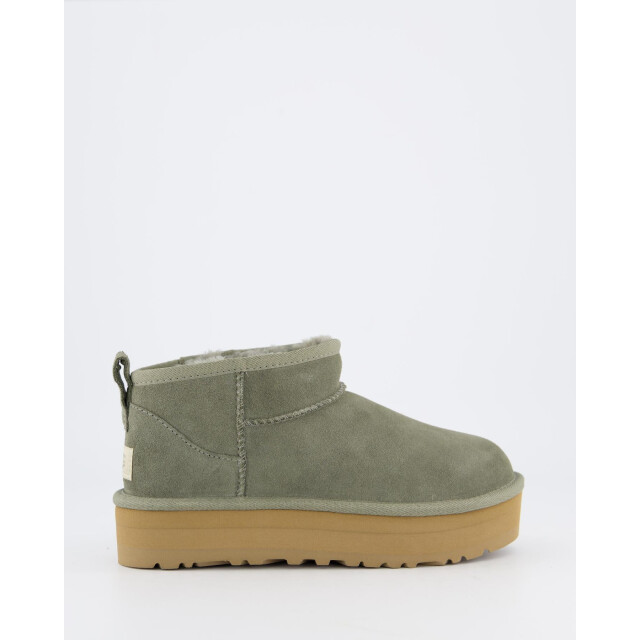 UGG Australia Kids kids' classic ultra mini platf 1157791K-MSG large