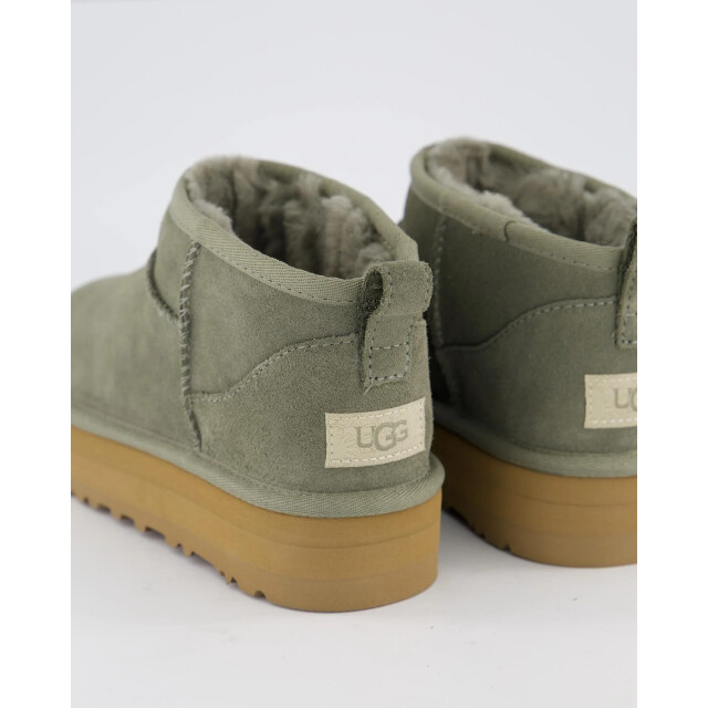 UGG Australia Kids kids' classic ultra mini platf 1157791K-MSG large