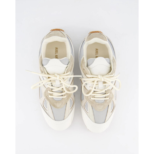 Axel Arigato Dames slow runner f3546001-White/Gum large