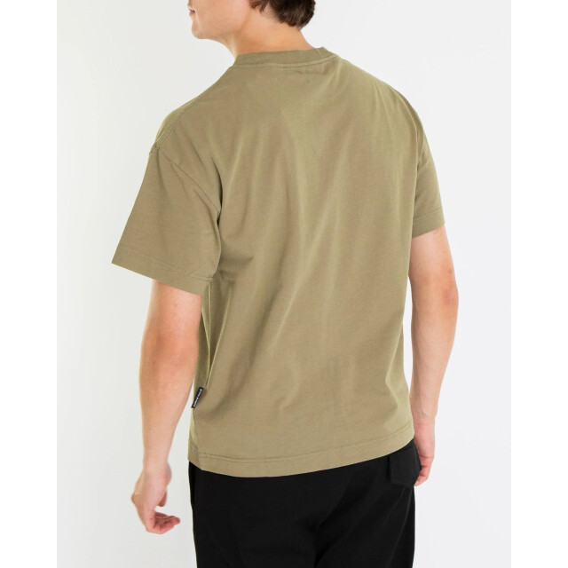 Palm Angels Heren bear in mind t-shirt PMAA109F25JER00A-5860 large