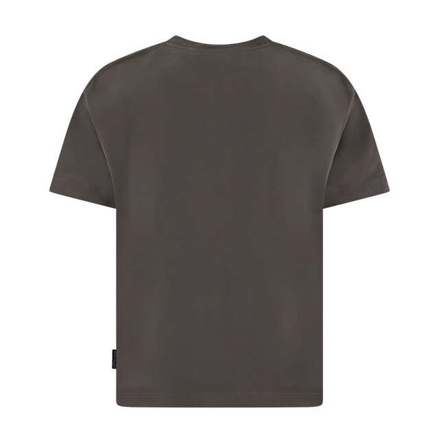 Palm Angels Heren snake box t-shirt PMAA109F25JER008-755 large