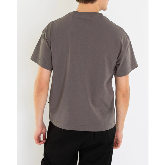 Palm Angels Heren bear in mind t-shirt PMAA109F25JER00A-760 large