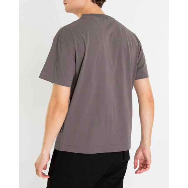 Palm Angels Heren snake box t-shirt PMAA109F25JER008-755 large