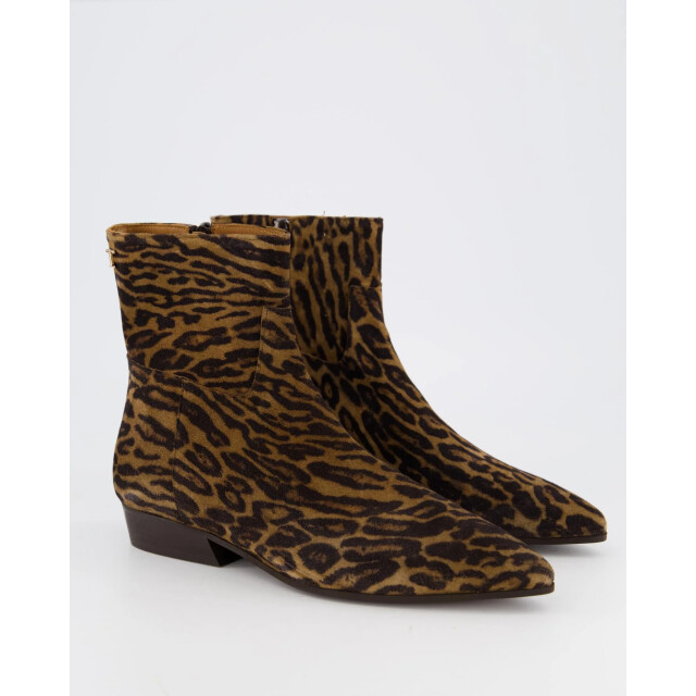 Toral TL-Belinda-Bruin Enkellaarzen Bruin TL-Belinda-Bruin large