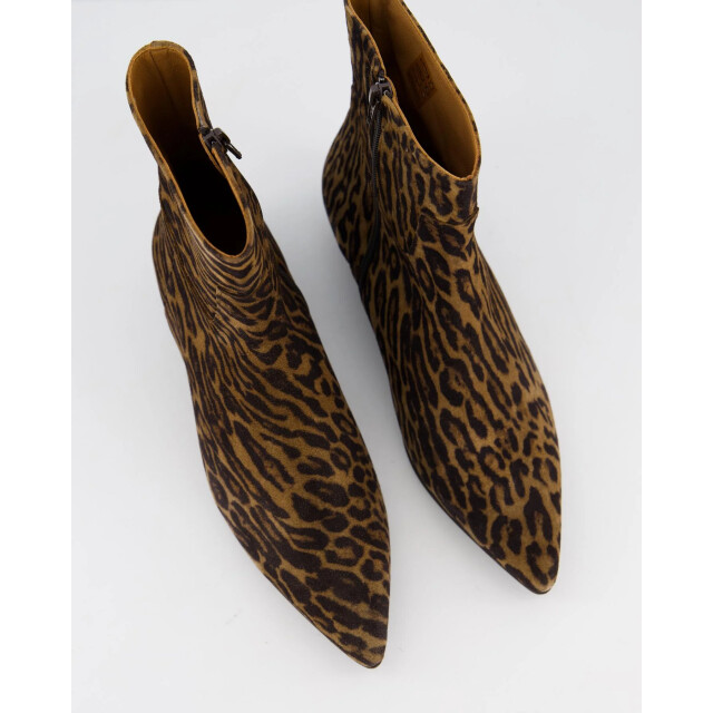 Toral TL-Belinda-Bruin Enkellaarzen Bruin TL-Belinda-Bruin large