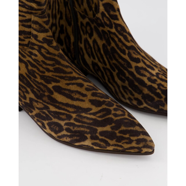 Toral TL-Belinda-Bruin Enkellaarzen Bruin TL-Belinda-Bruin large