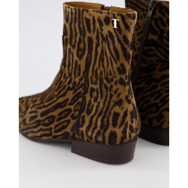 Toral TL-Belinda-Bruin Enkellaarzen Bruin TL-Belinda-Bruin large