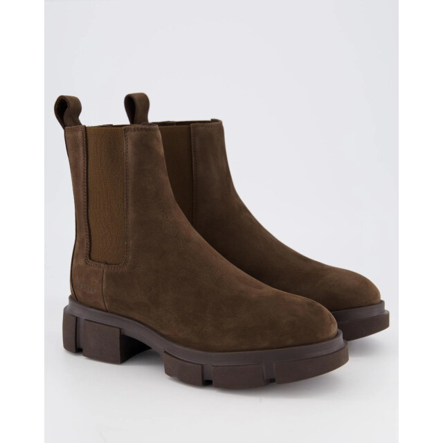 Copenhagen Dames cph570 boot CPH570-Chocolate large