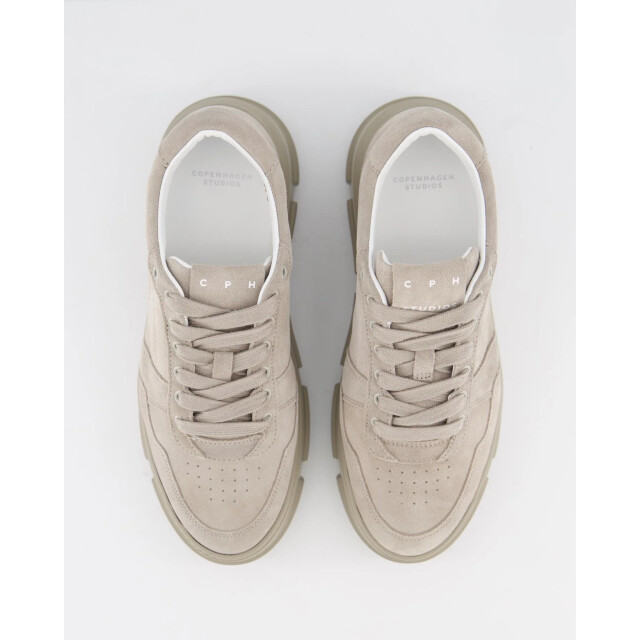 Copenhagen Dames cph435 sneaker CPH435-Light Stone large