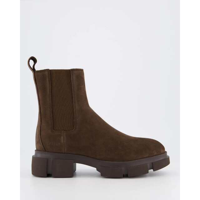 Copenhagen Dames cph570 boot CPH570-Chocolate large