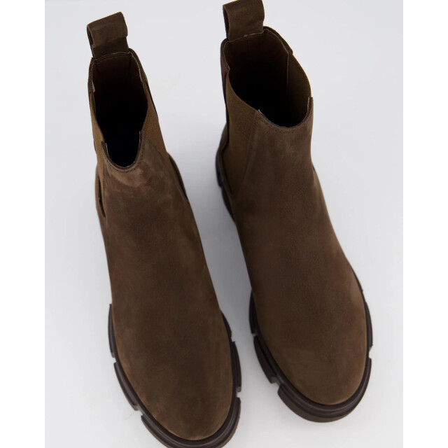 Copenhagen Dames cph570 boot CPH570-Chocolate large