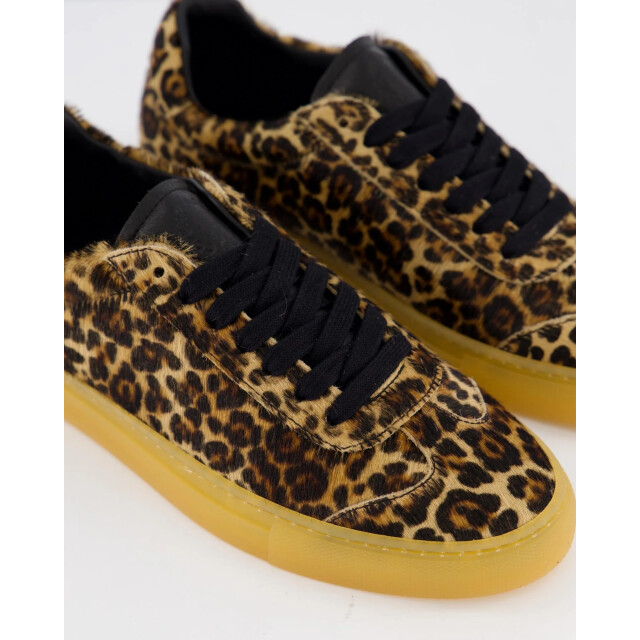 Copenhagen Dames cph433 sneaker leopard CPH433-Leopard large