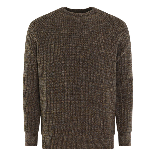 Barbour Heren horseford crew neck MKN1113-SN31 large