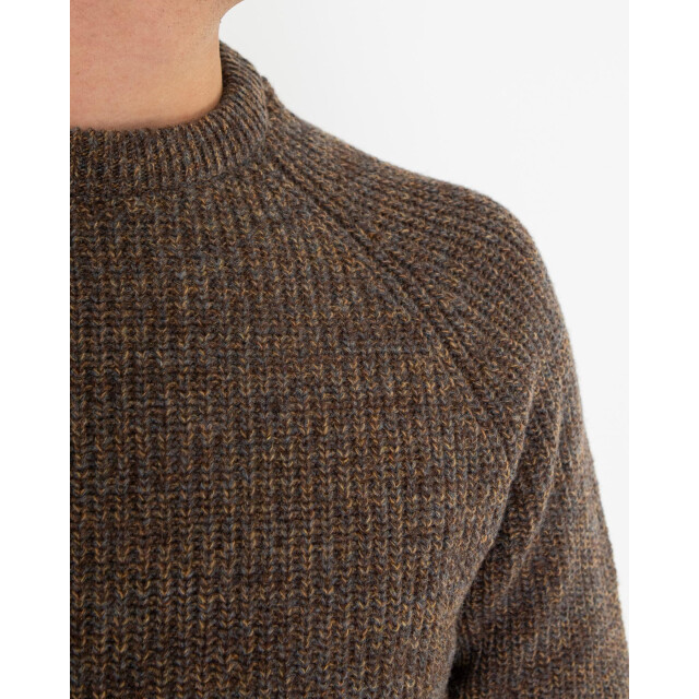 Barbour Heren horseford crew neck MKN1113-SN31 large